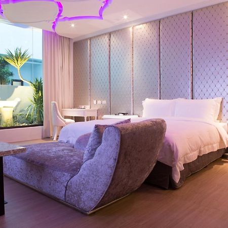 All-Ur Boutique Motel - Hualian Branch Ji'an Εξωτερικό φωτογραφία