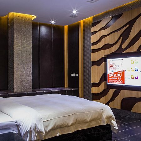 All-Ur Boutique Motel - Hualian Branch Ji'an Εξωτερικό φωτογραφία