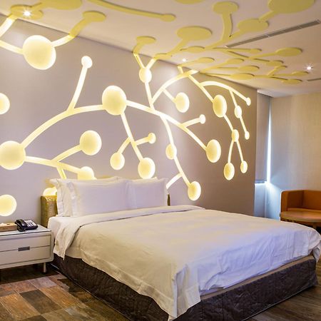 All-Ur Boutique Motel - Hualian Branch Ji'an Εξωτερικό φωτογραφία