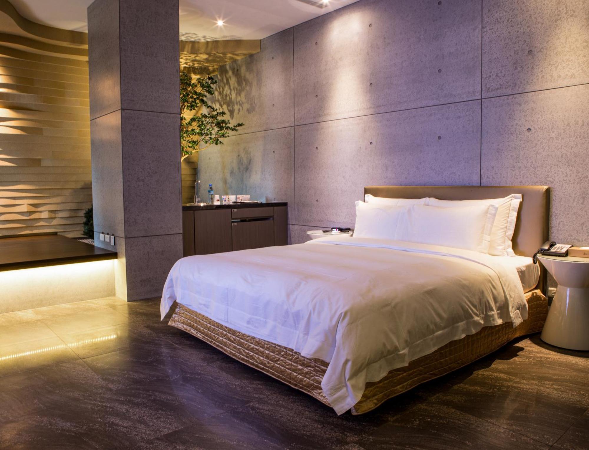 All-Ur Boutique Motel - Hualian Branch Ji'an Εξωτερικό φωτογραφία
