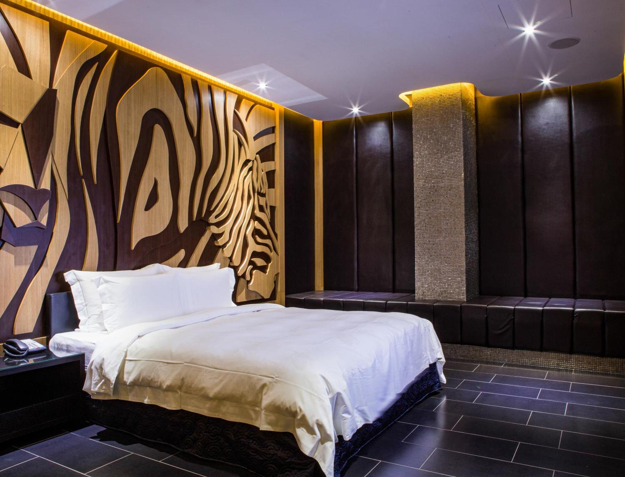 All-Ur Boutique Motel - Hualian Branch Ji'an Εξωτερικό φωτογραφία