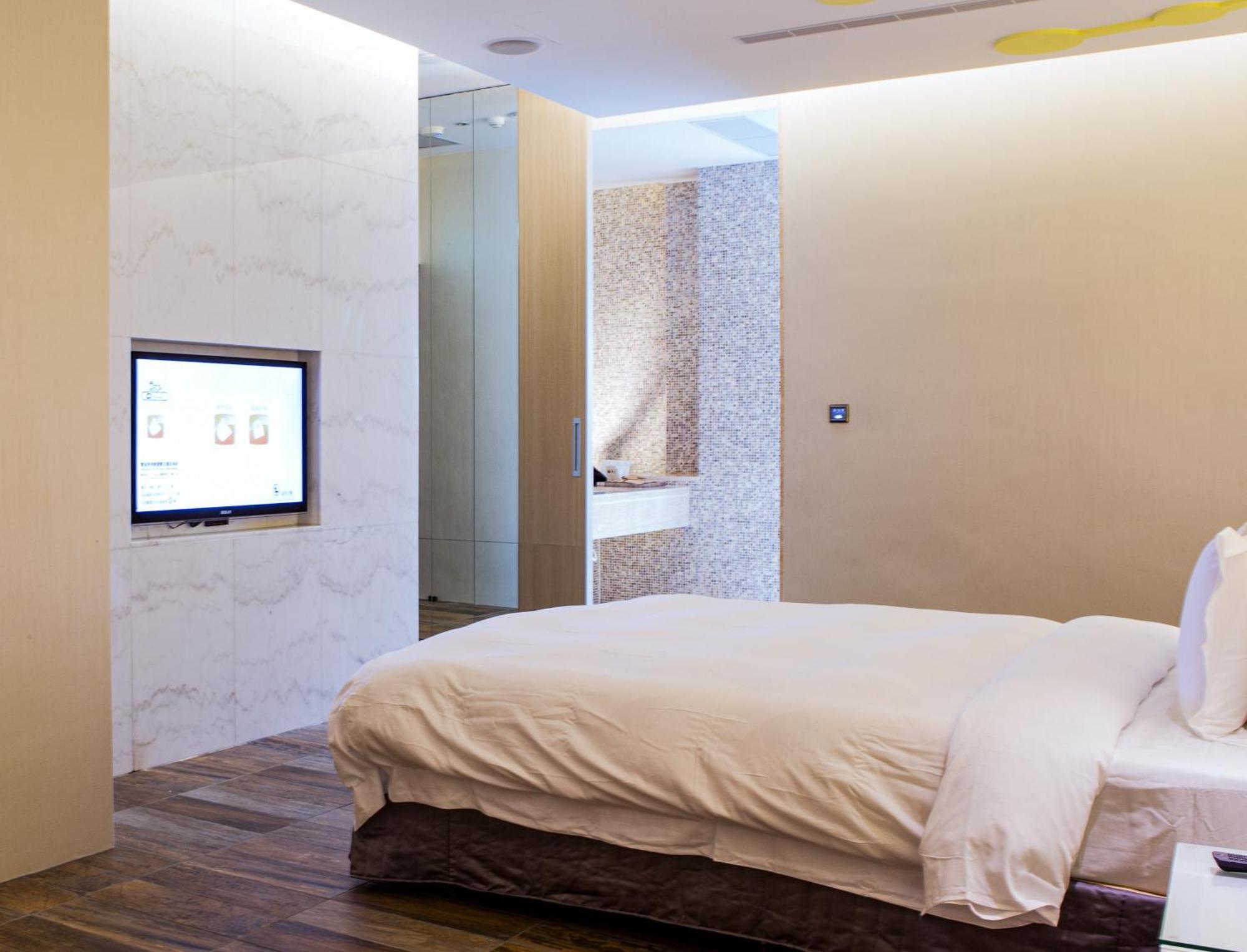 All-Ur Boutique Motel - Hualian Branch Ji'an Εξωτερικό φωτογραφία