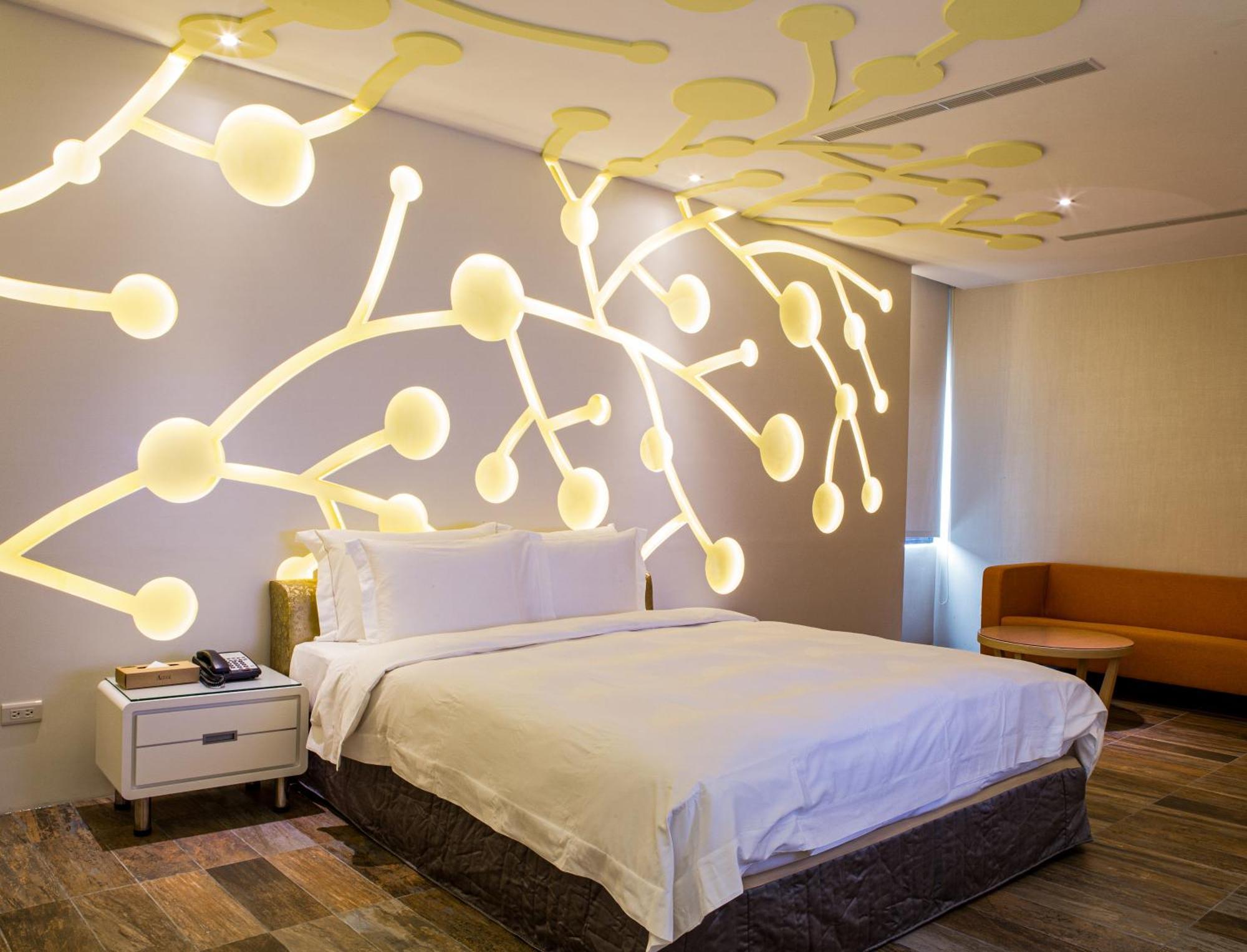 All-Ur Boutique Motel - Hualian Branch Ji'an Εξωτερικό φωτογραφία