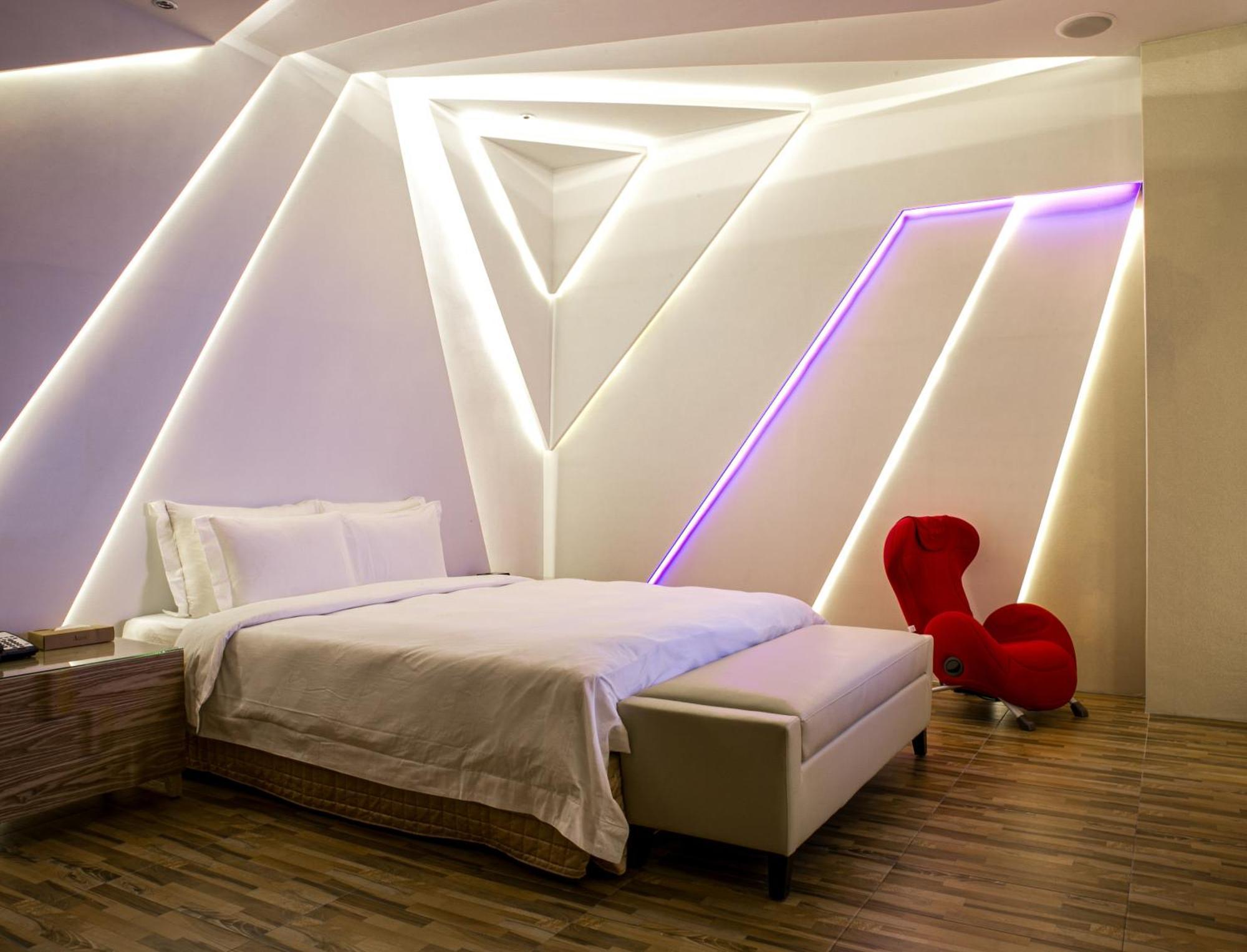 All-Ur Boutique Motel - Hualian Branch Ji'an Εξωτερικό φωτογραφία
