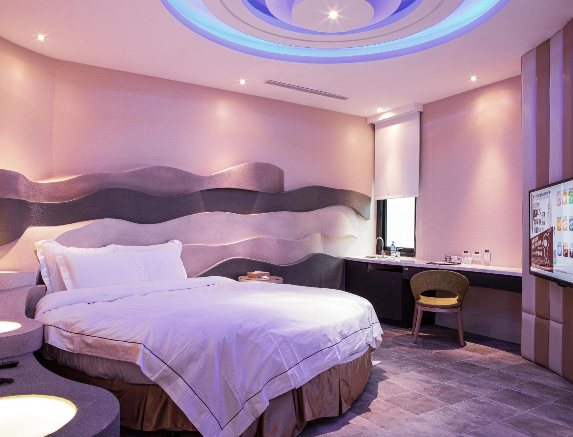 All-Ur Boutique Motel - Hualian Branch Ji'an Εξωτερικό φωτογραφία