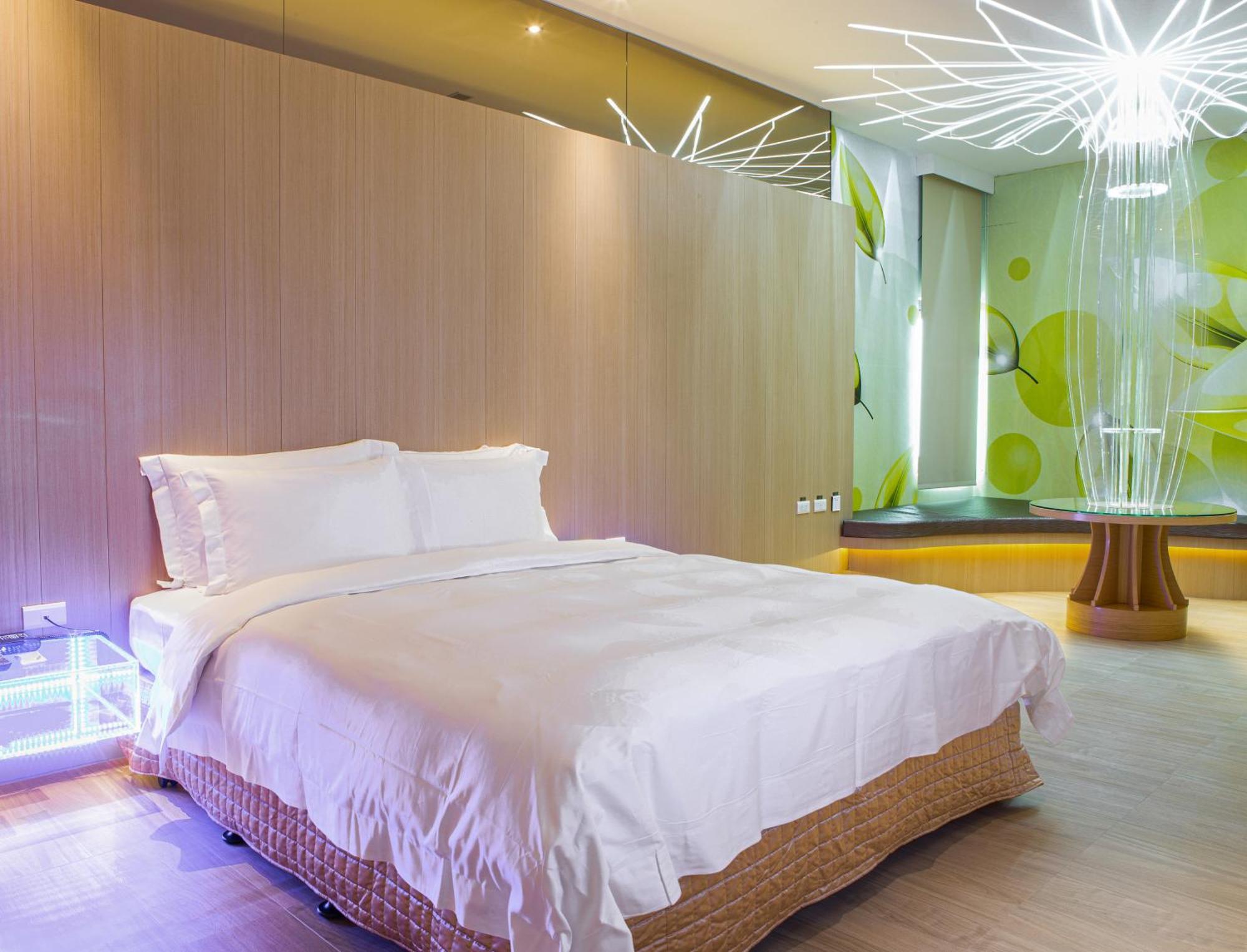 All-Ur Boutique Motel - Hualian Branch Ji'an Εξωτερικό φωτογραφία