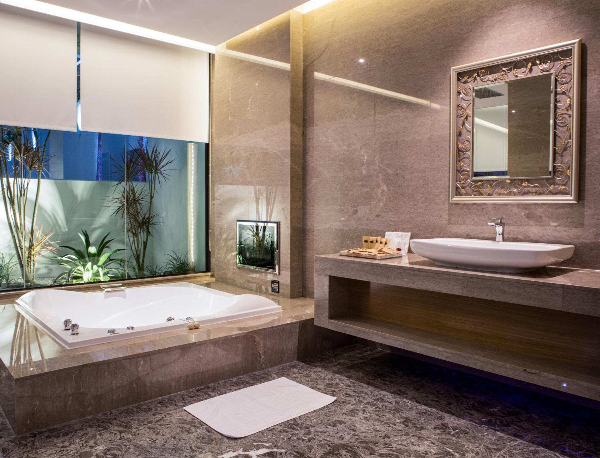 All-Ur Boutique Motel - Hualian Branch Ji'an Εξωτερικό φωτογραφία
