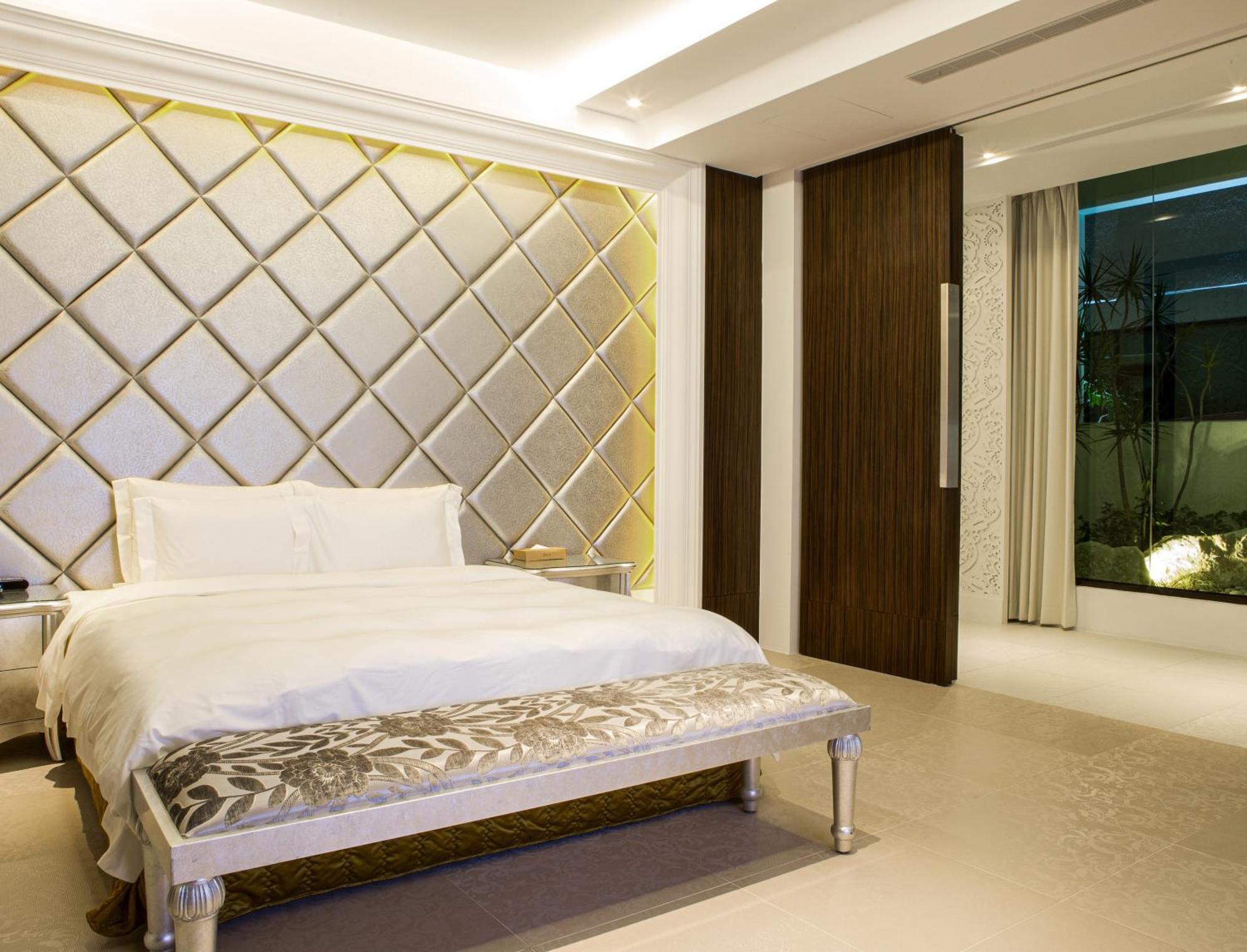 All-Ur Boutique Motel - Hualian Branch Ji'an Εξωτερικό φωτογραφία