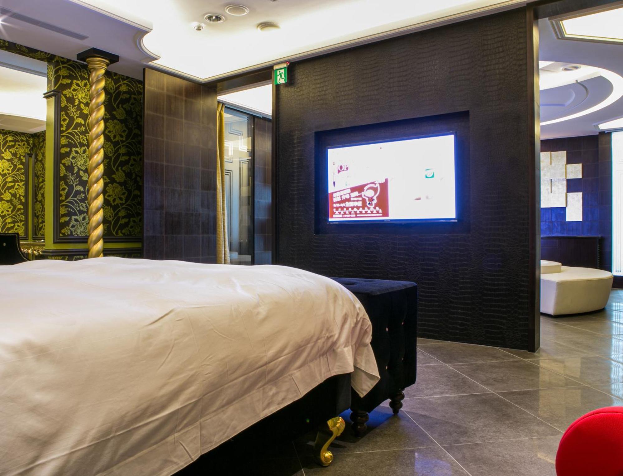 All-Ur Boutique Motel - Hualian Branch Ji'an Εξωτερικό φωτογραφία