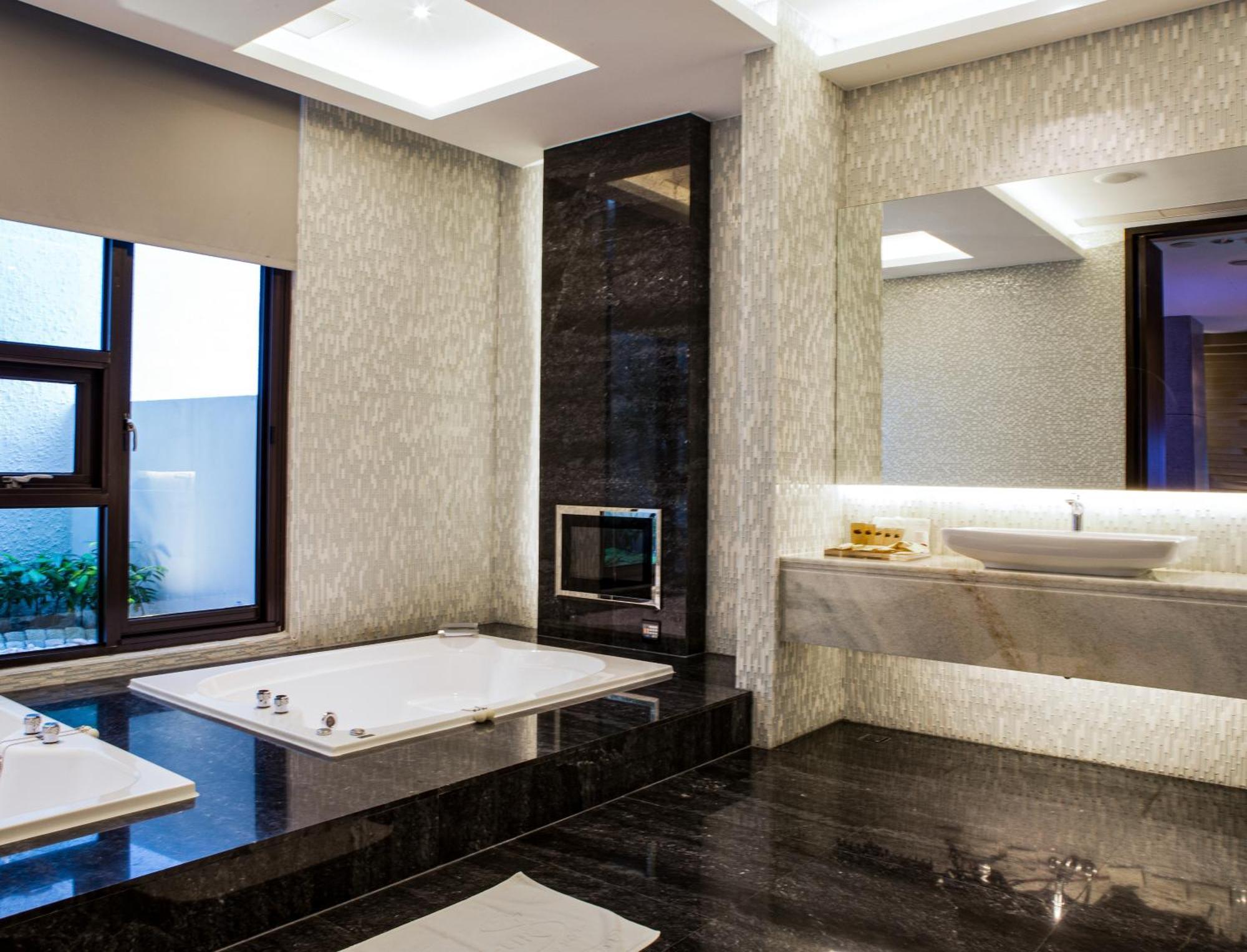 All-Ur Boutique Motel - Hualian Branch Ji'an Εξωτερικό φωτογραφία