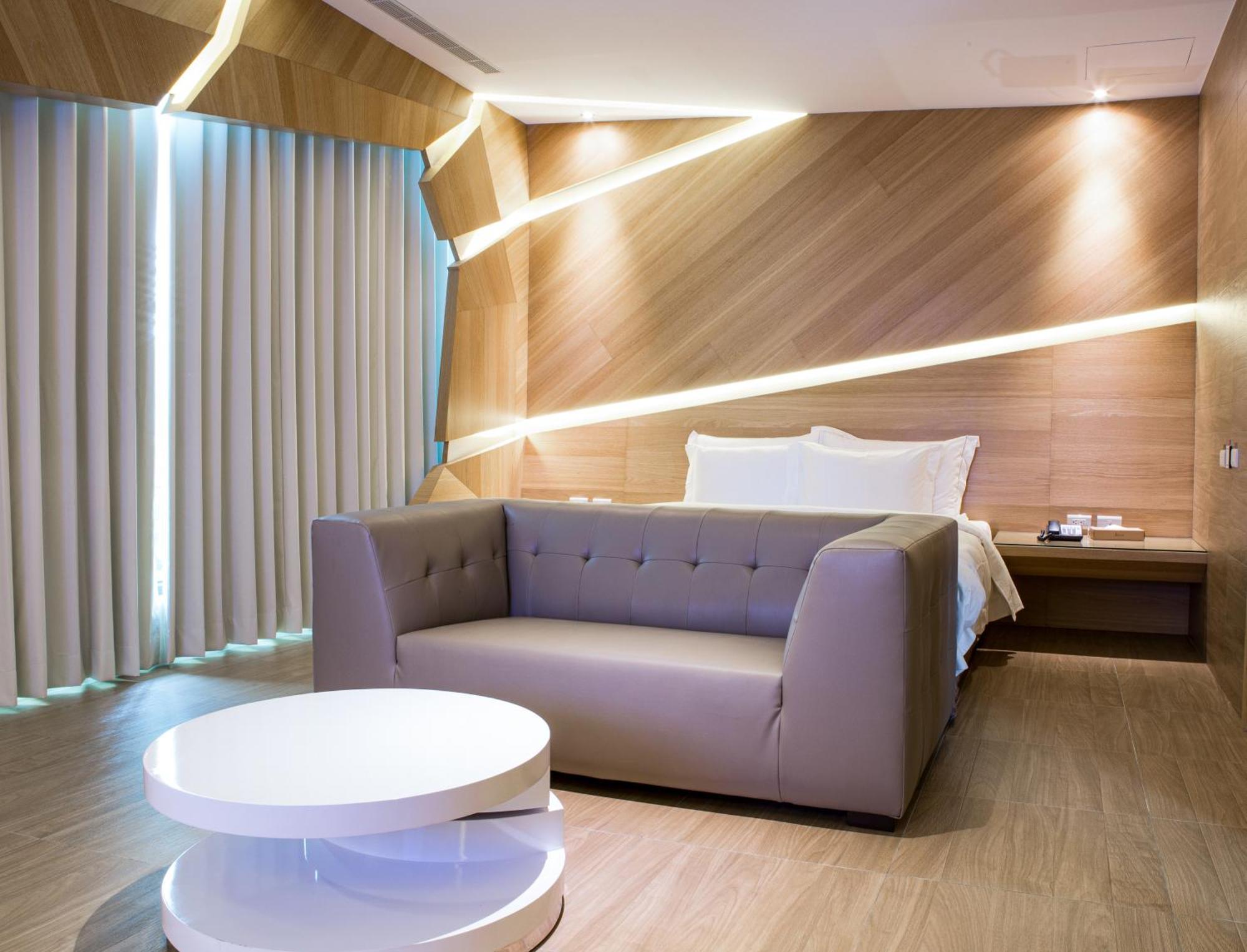 All-Ur Boutique Motel - Hualian Branch Ji'an Εξωτερικό φωτογραφία