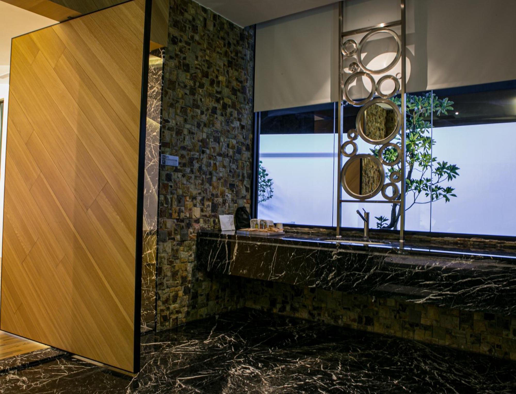 All-Ur Boutique Motel - Hualian Branch Ji'an Εξωτερικό φωτογραφία