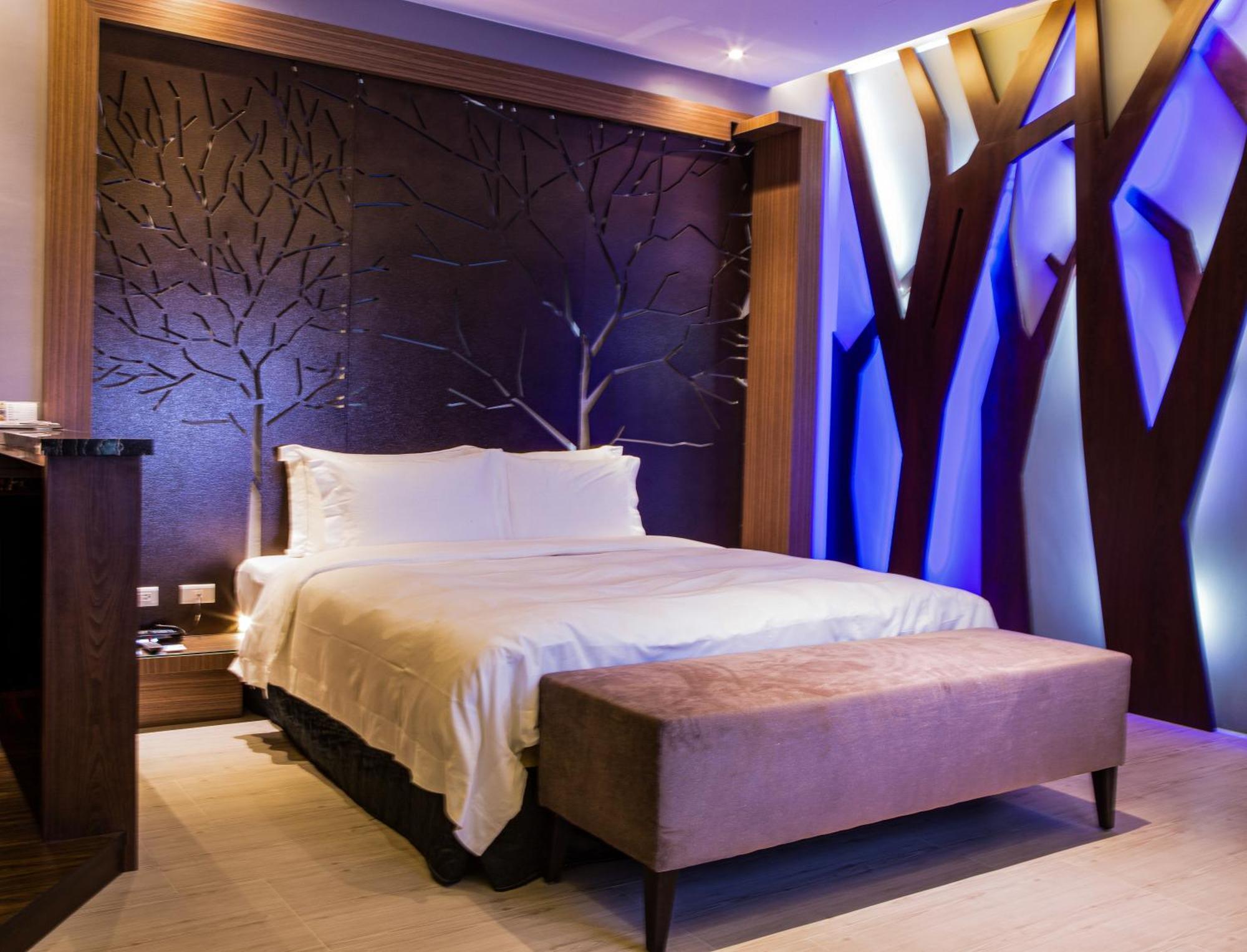 All-Ur Boutique Motel - Hualian Branch Ji'an Εξωτερικό φωτογραφία