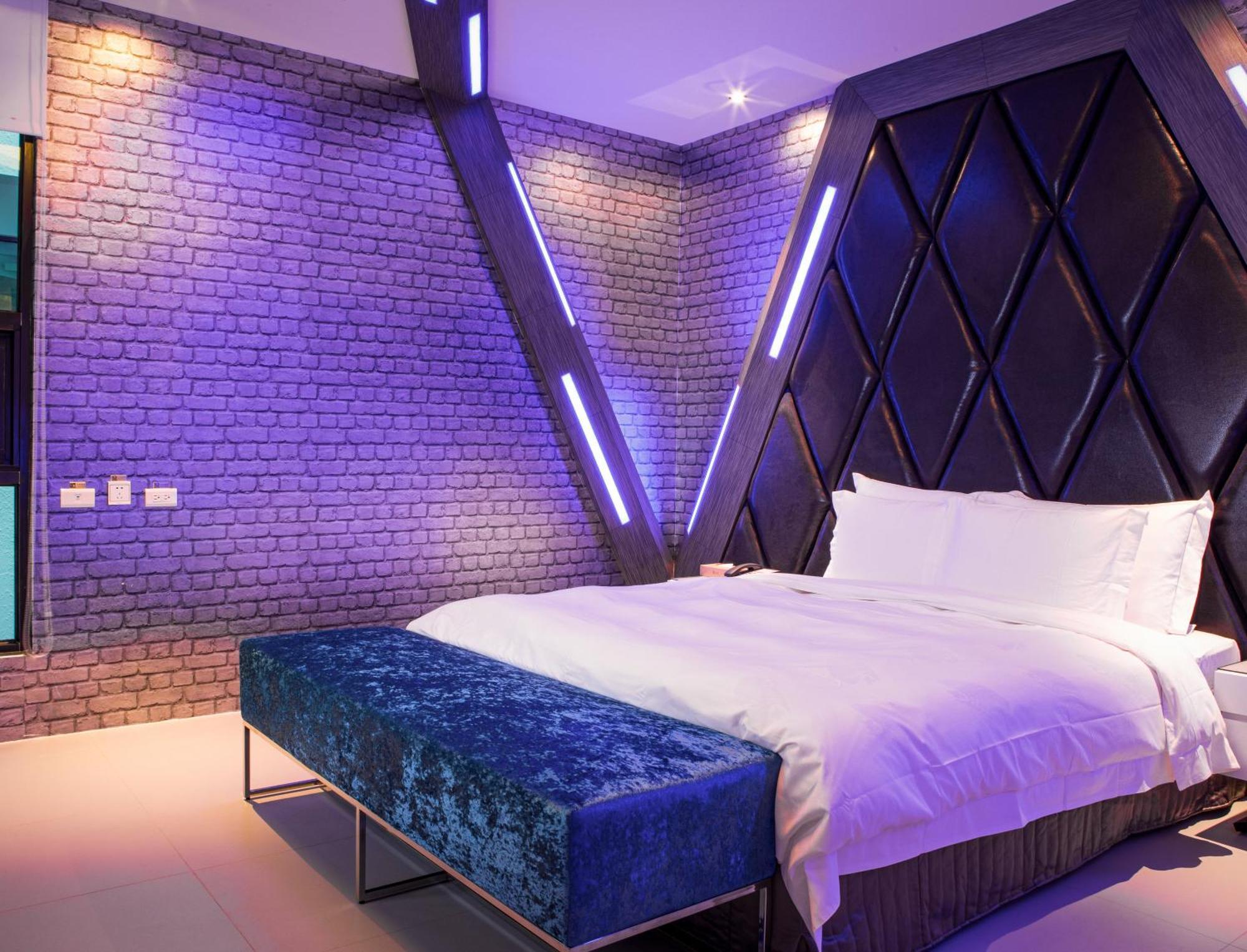 All-Ur Boutique Motel - Hualian Branch Ji'an Εξωτερικό φωτογραφία