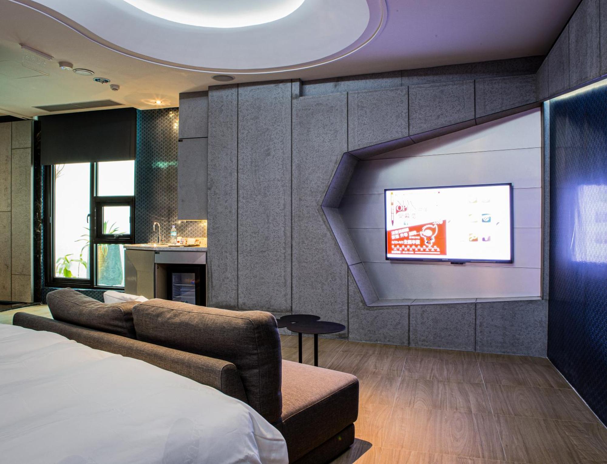 All-Ur Boutique Motel - Hualian Branch Ji'an Εξωτερικό φωτογραφία