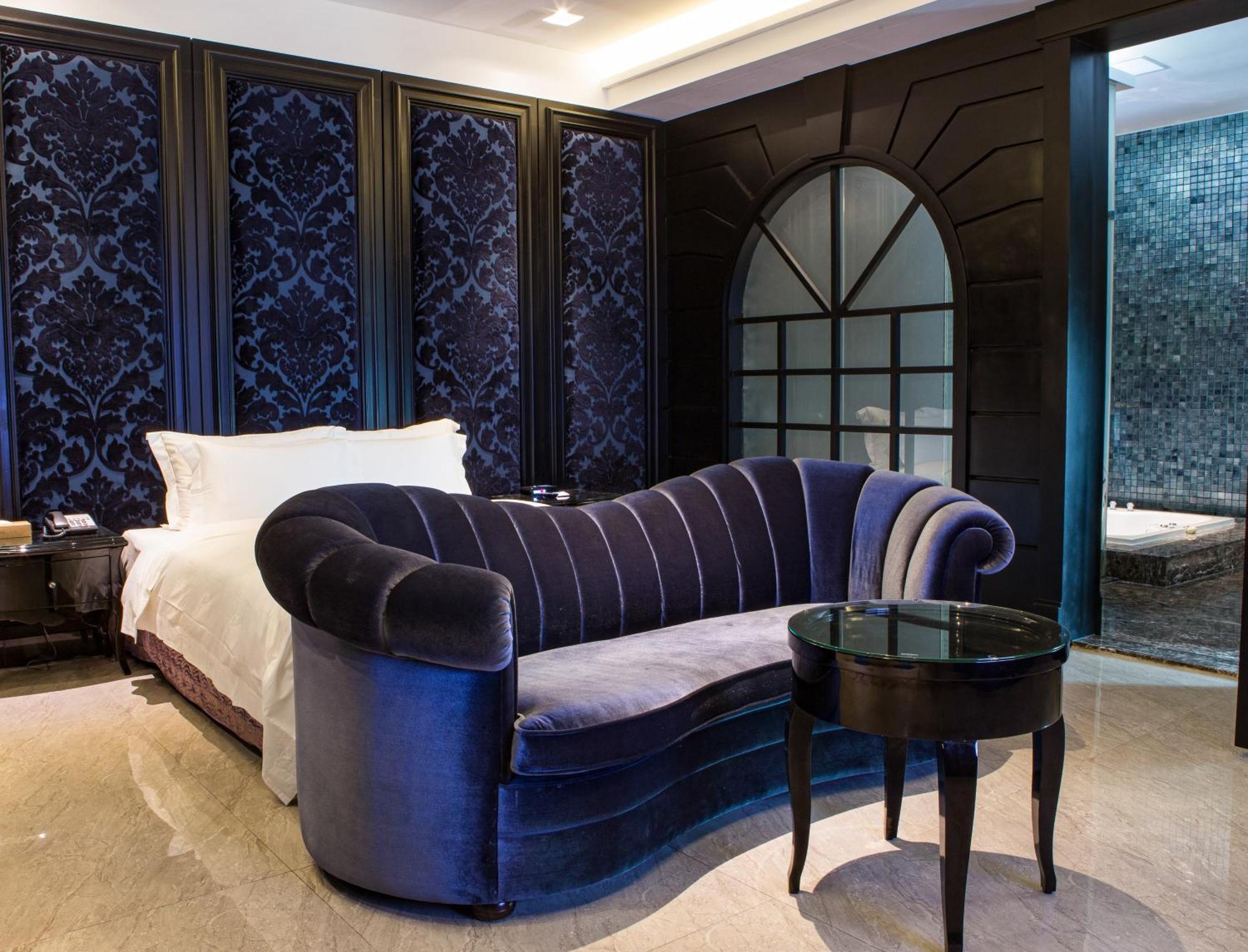 All-Ur Boutique Motel - Hualian Branch Ji'an Εξωτερικό φωτογραφία