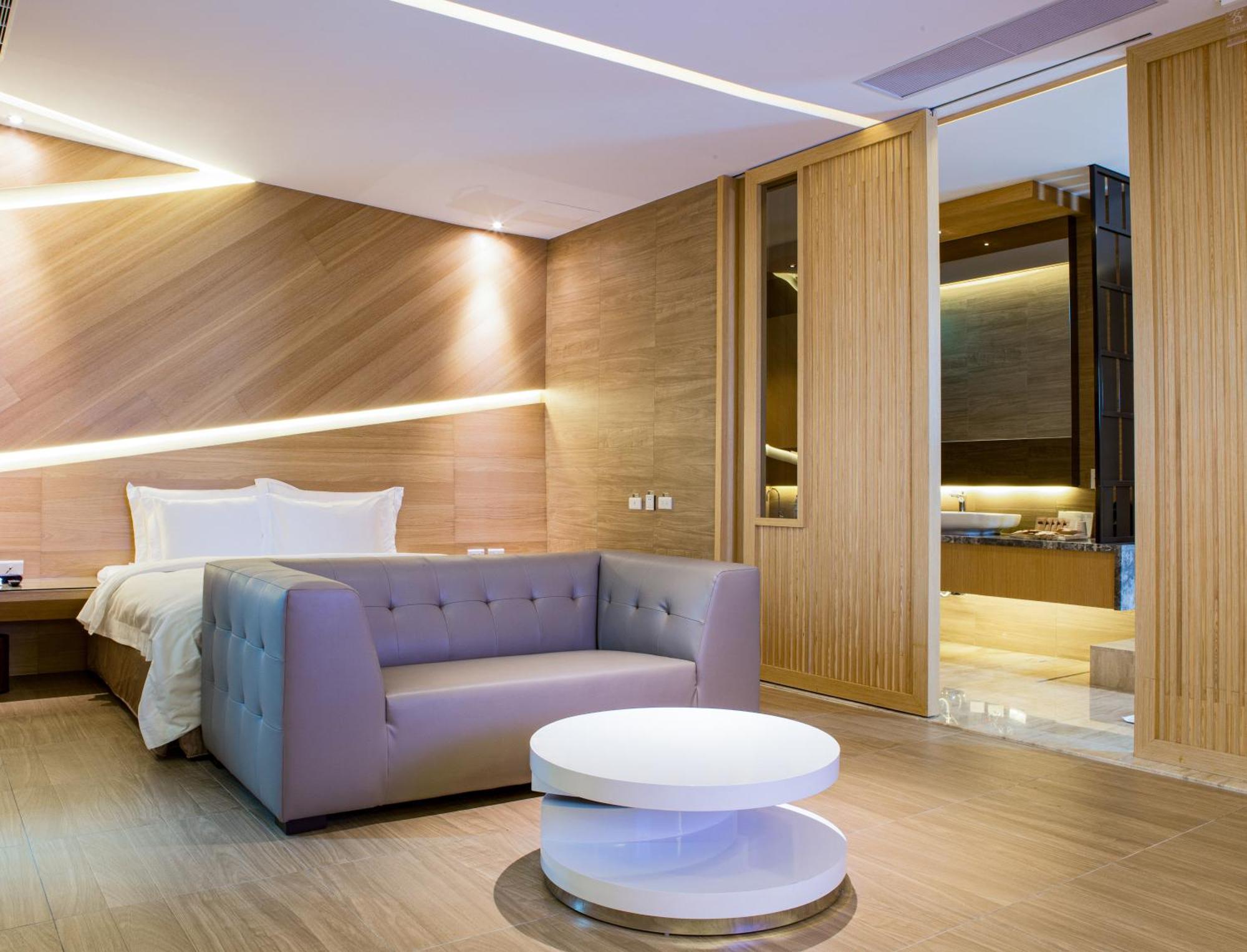 All-Ur Boutique Motel - Hualian Branch Ji'an Εξωτερικό φωτογραφία