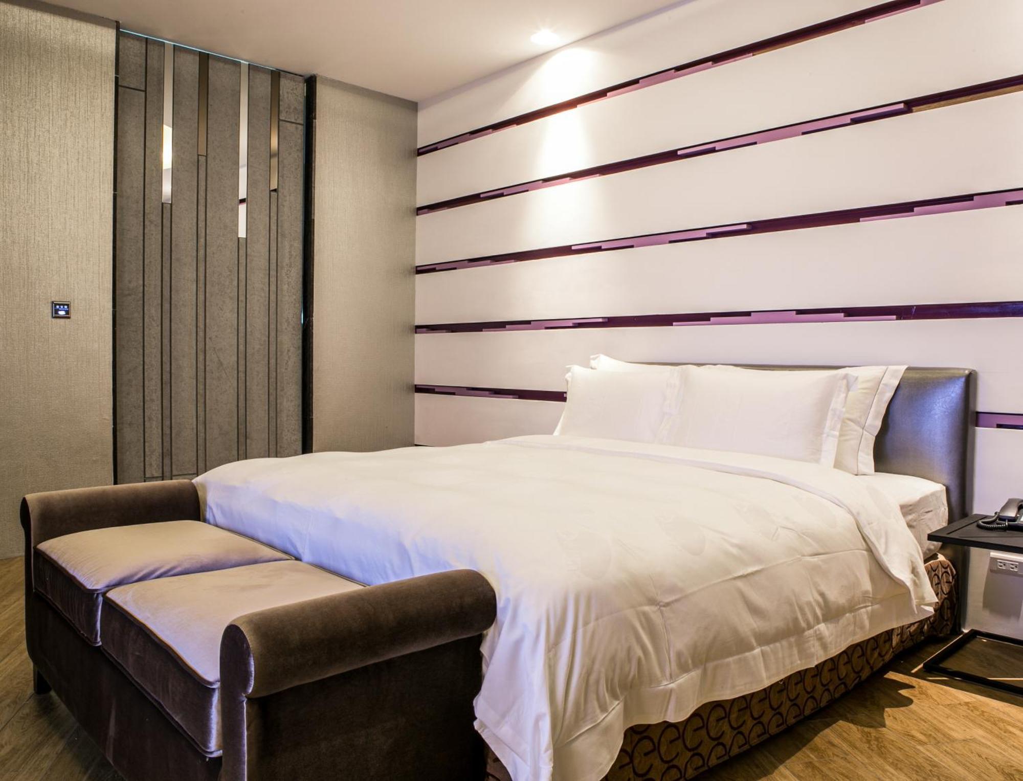 All-Ur Boutique Motel - Hualian Branch Ji'an Εξωτερικό φωτογραφία