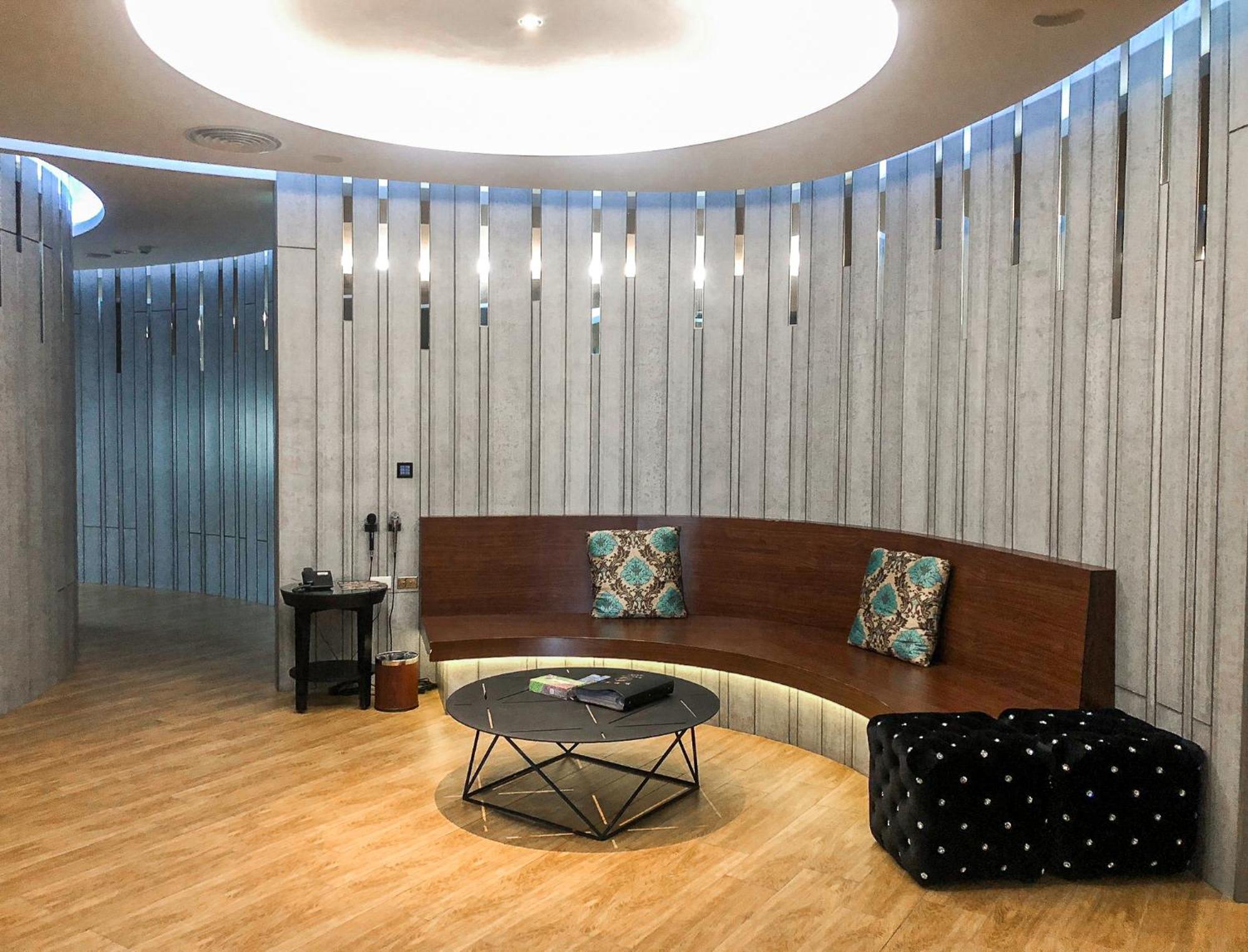 All-Ur Boutique Motel - Hualian Branch Ji'an Εξωτερικό φωτογραφία
