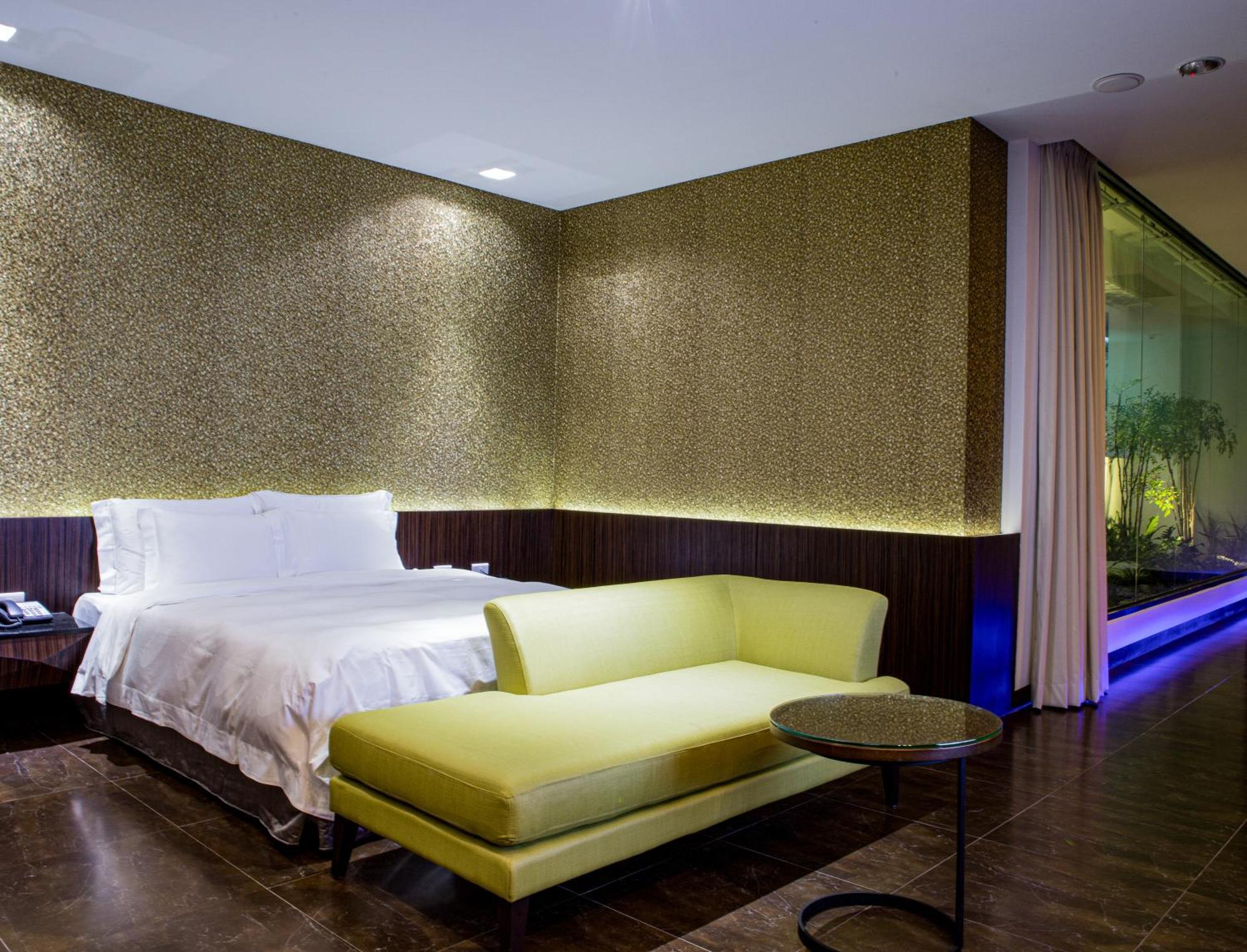 All-Ur Boutique Motel - Hualian Branch Ji'an Εξωτερικό φωτογραφία