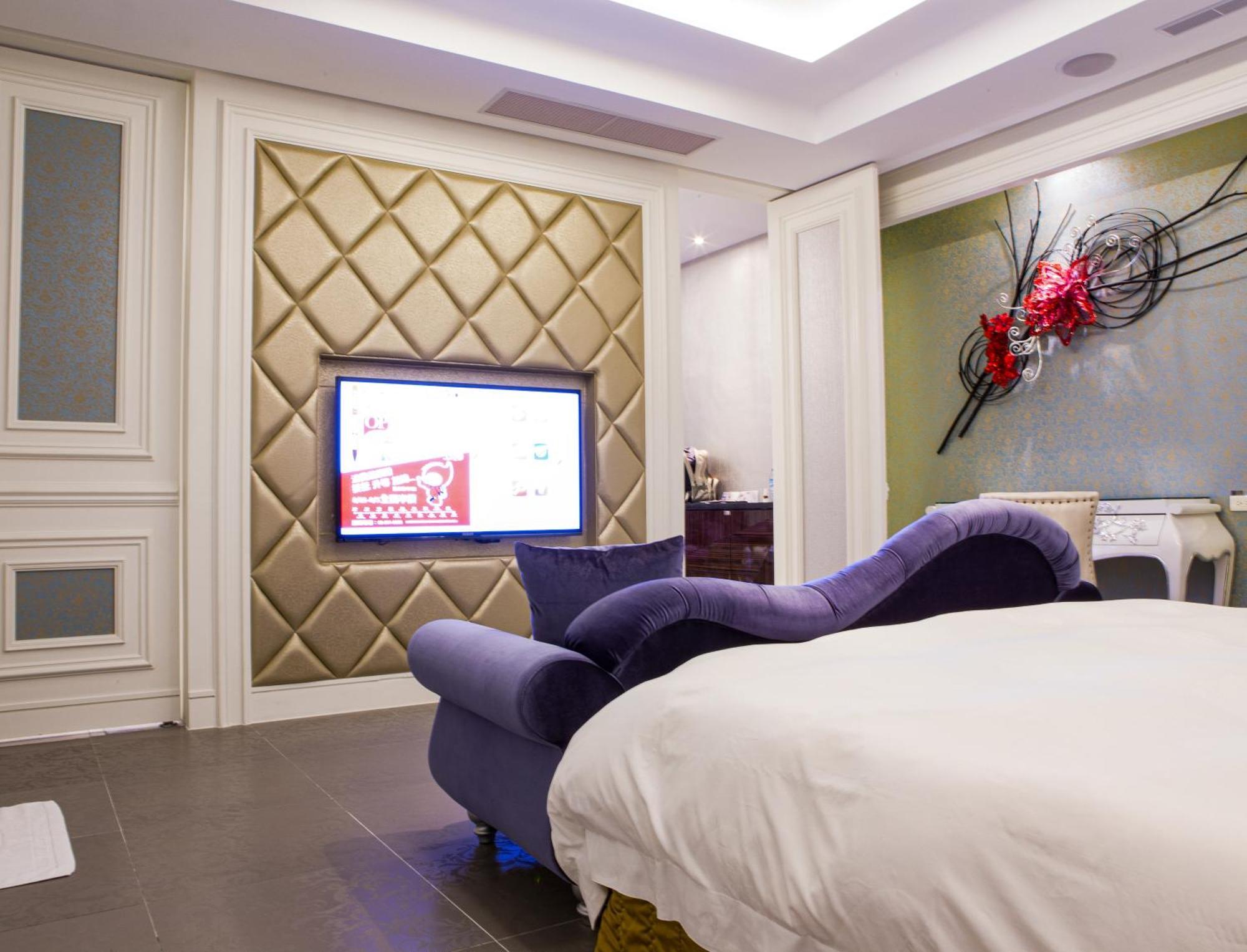 All-Ur Boutique Motel - Hualian Branch Ji'an Εξωτερικό φωτογραφία