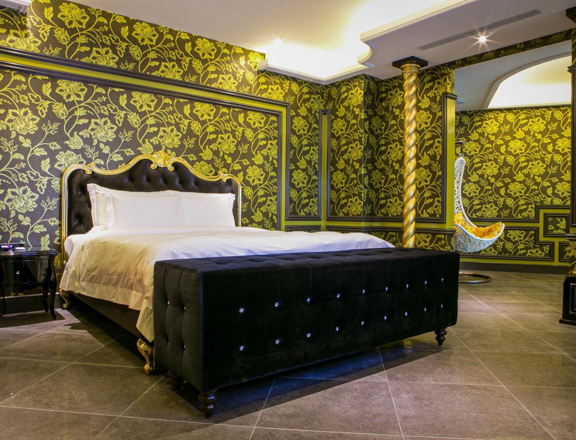 All-Ur Boutique Motel - Hualian Branch Ji'an Εξωτερικό φωτογραφία