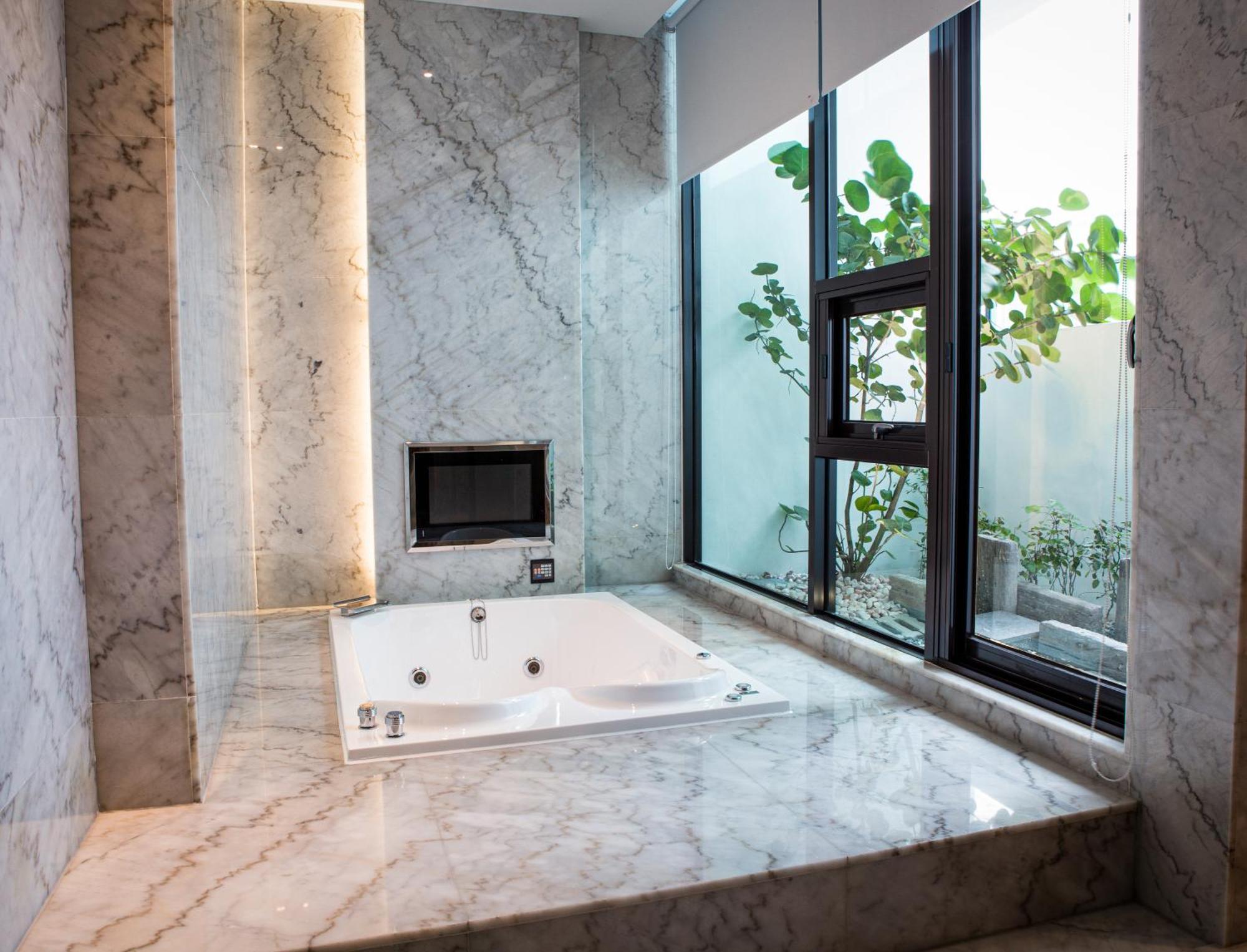 All-Ur Boutique Motel - Hualian Branch Ji'an Εξωτερικό φωτογραφία