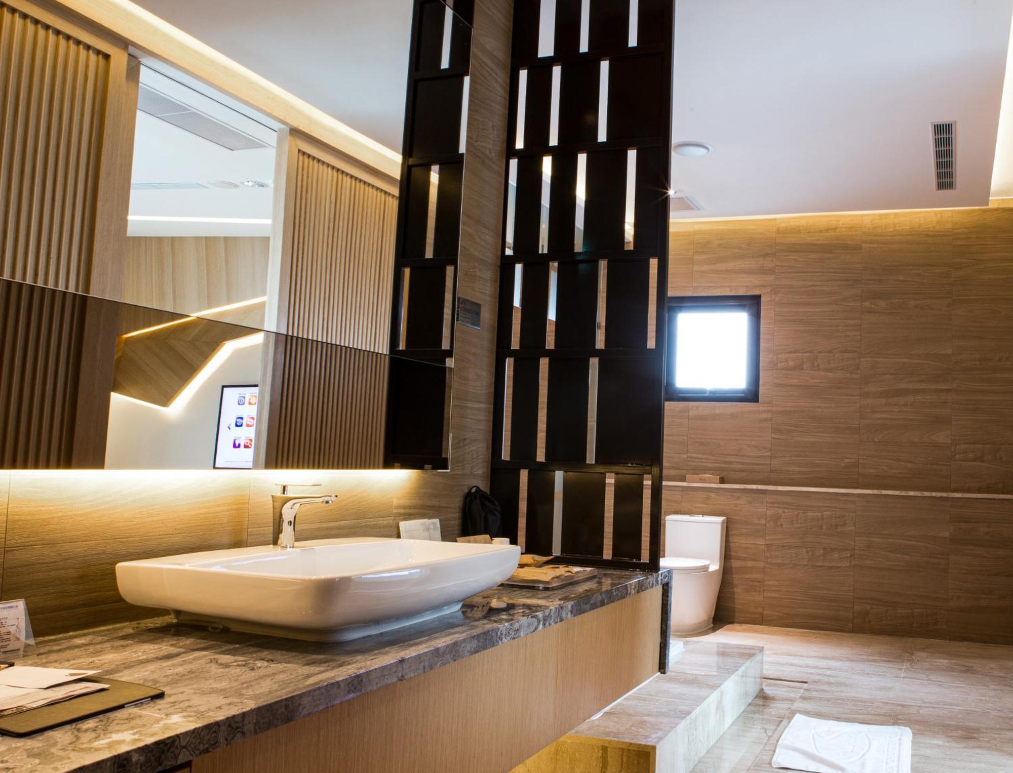 All-Ur Boutique Motel - Hualian Branch Ji'an Εξωτερικό φωτογραφία