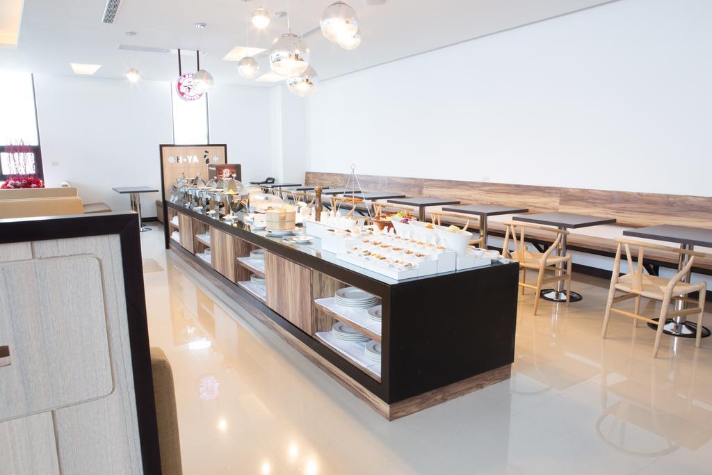 All-Ur Boutique Motel - Hualian Branch Ji'an Εξωτερικό φωτογραφία