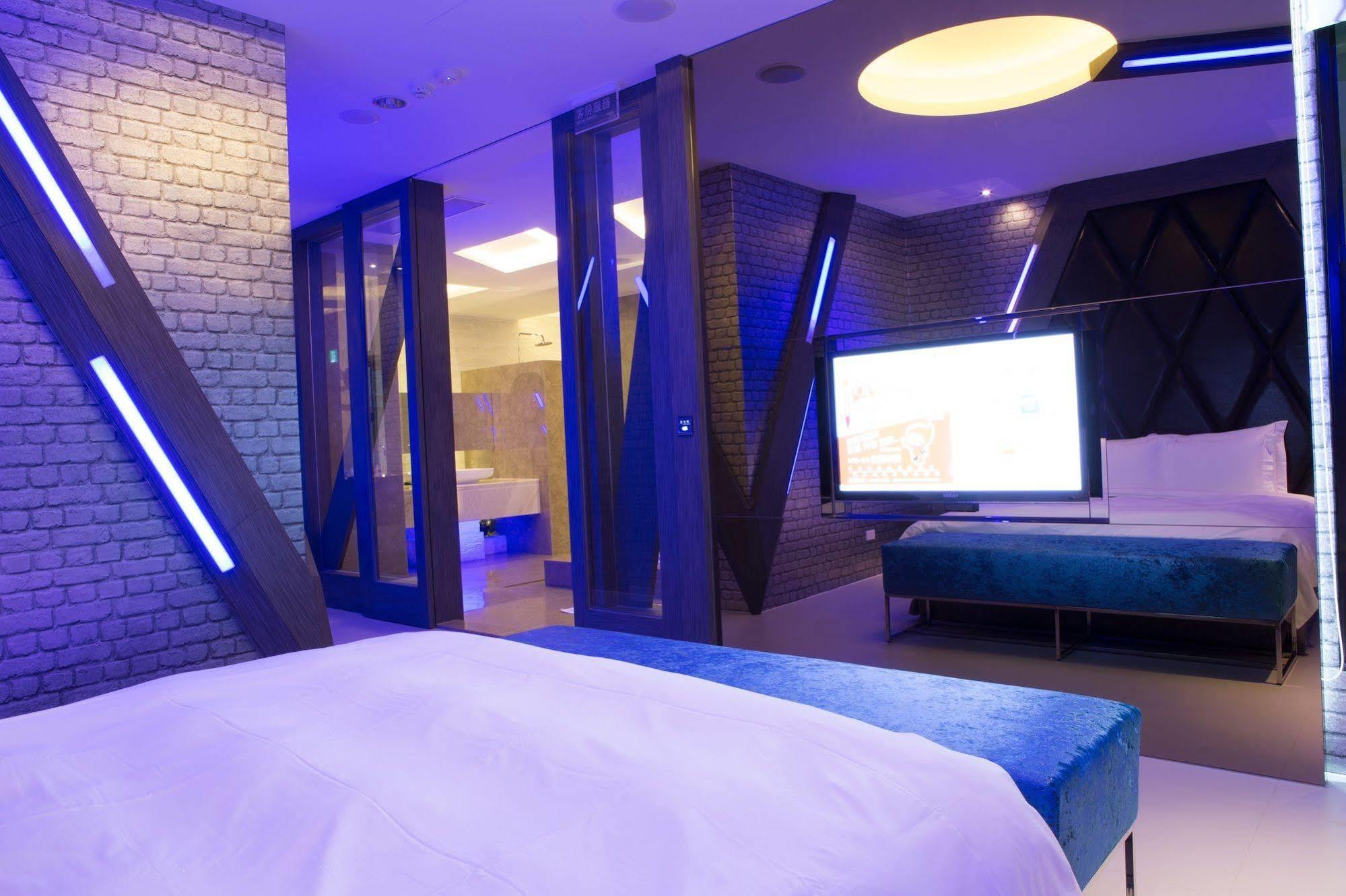 All-Ur Boutique Motel - Hualian Branch Ji'an Εξωτερικό φωτογραφία