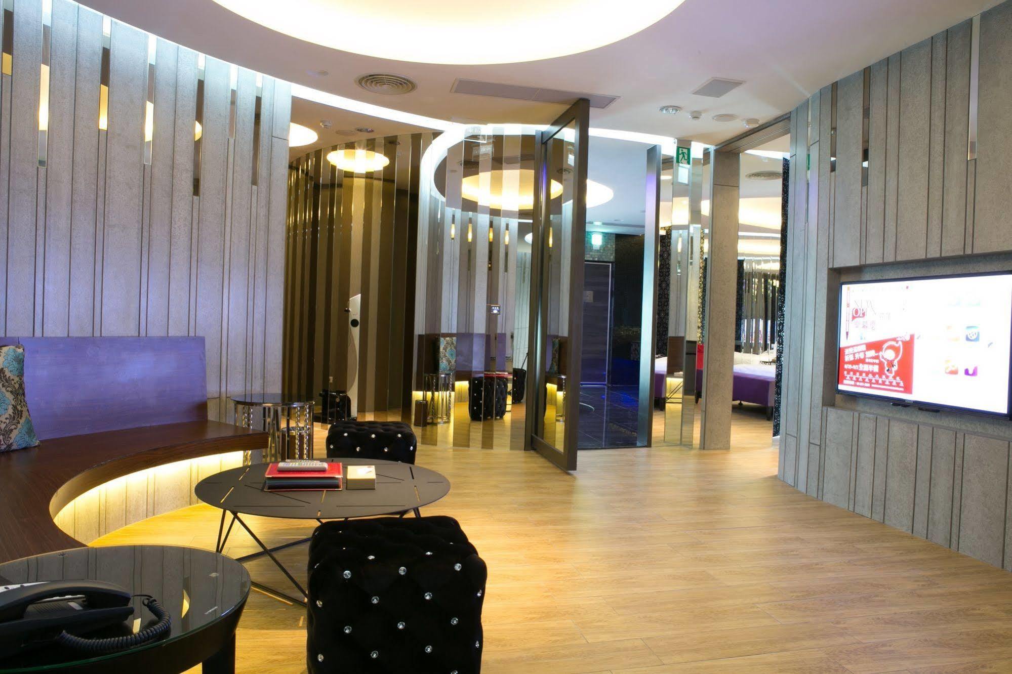 All-Ur Boutique Motel - Hualian Branch Ji'an Εξωτερικό φωτογραφία