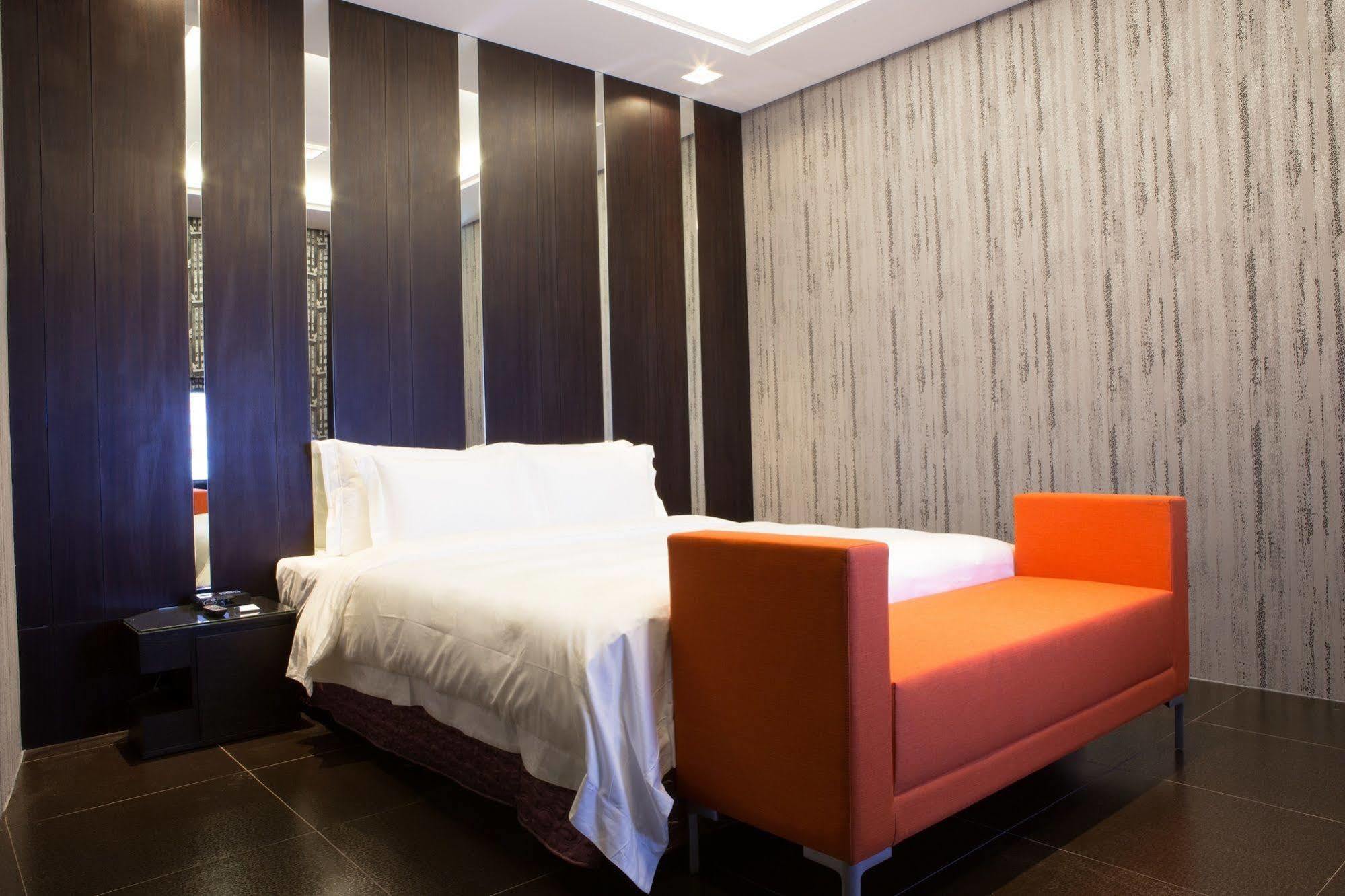 All-Ur Boutique Motel - Hualian Branch Ji'an Εξωτερικό φωτογραφία