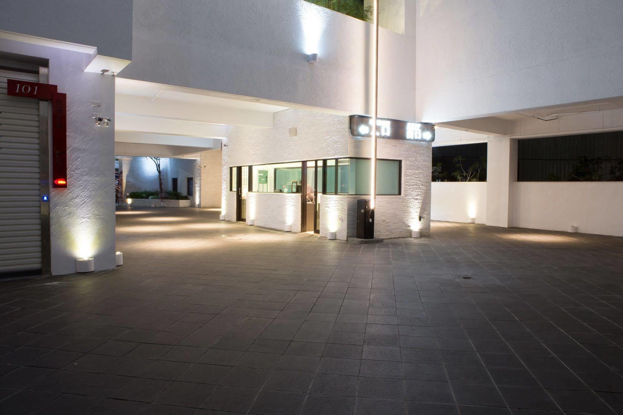 All-Ur Boutique Motel - Hualian Branch Ji'an Εξωτερικό φωτογραφία