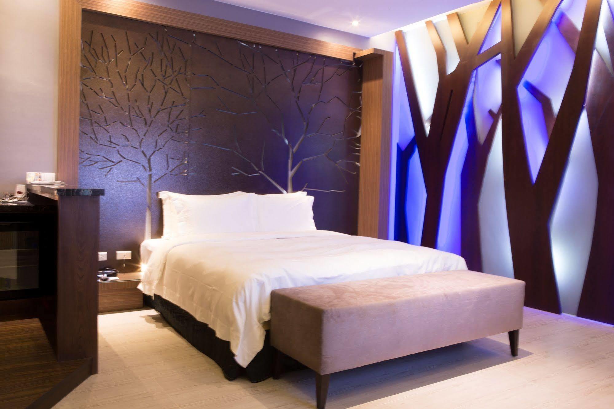 All-Ur Boutique Motel - Hualian Branch Ji'an Εξωτερικό φωτογραφία