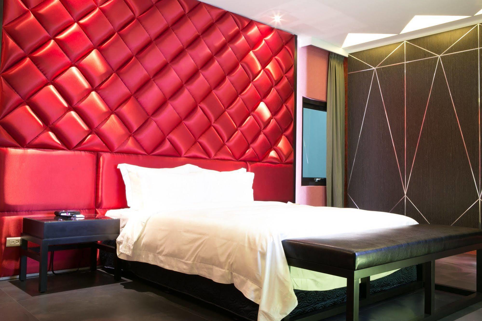 All-Ur Boutique Motel - Hualian Branch Ji'an Εξωτερικό φωτογραφία