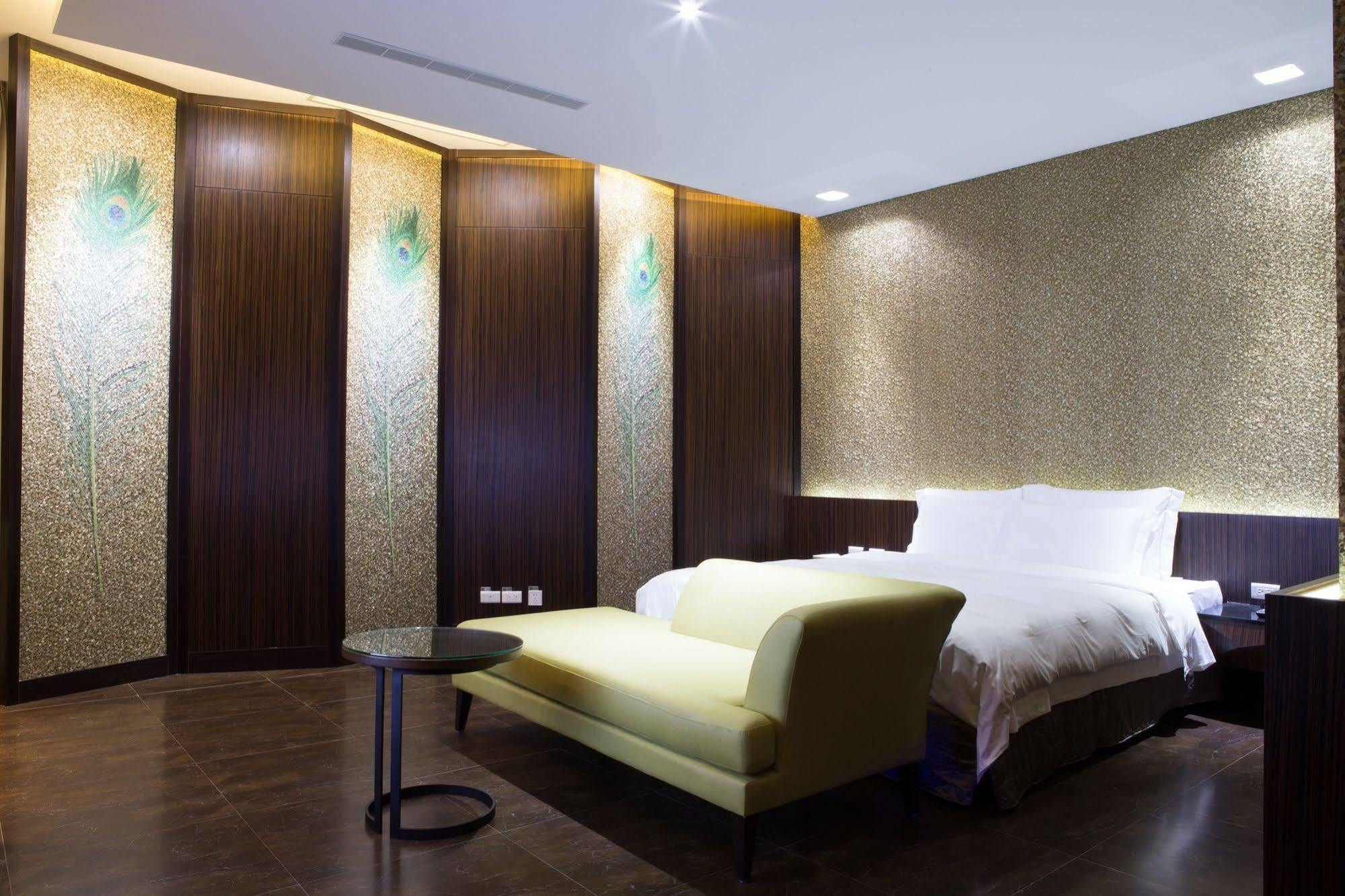All-Ur Boutique Motel - Hualian Branch Ji'an Εξωτερικό φωτογραφία