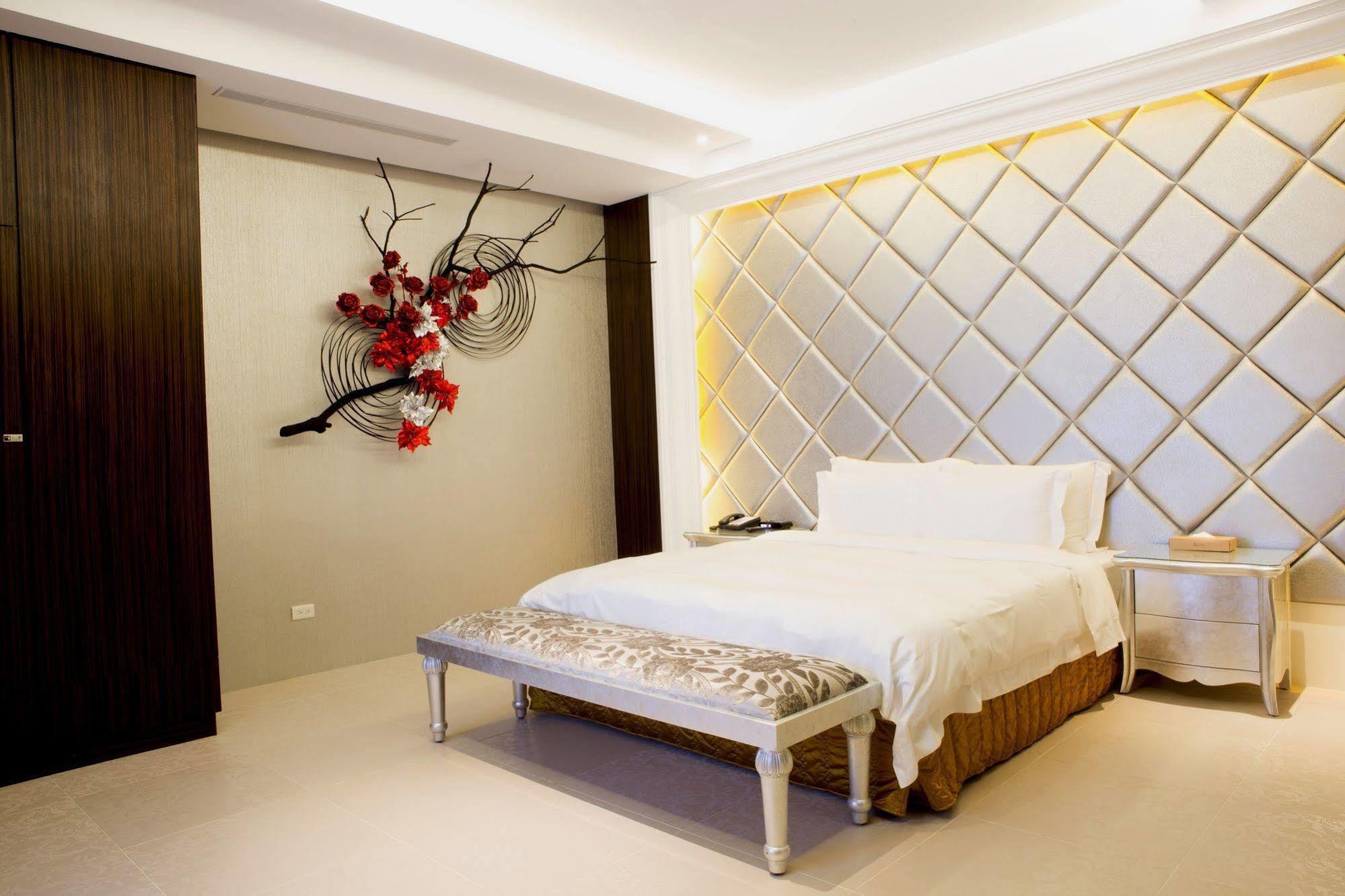 All-Ur Boutique Motel - Hualian Branch Ji'an Εξωτερικό φωτογραφία