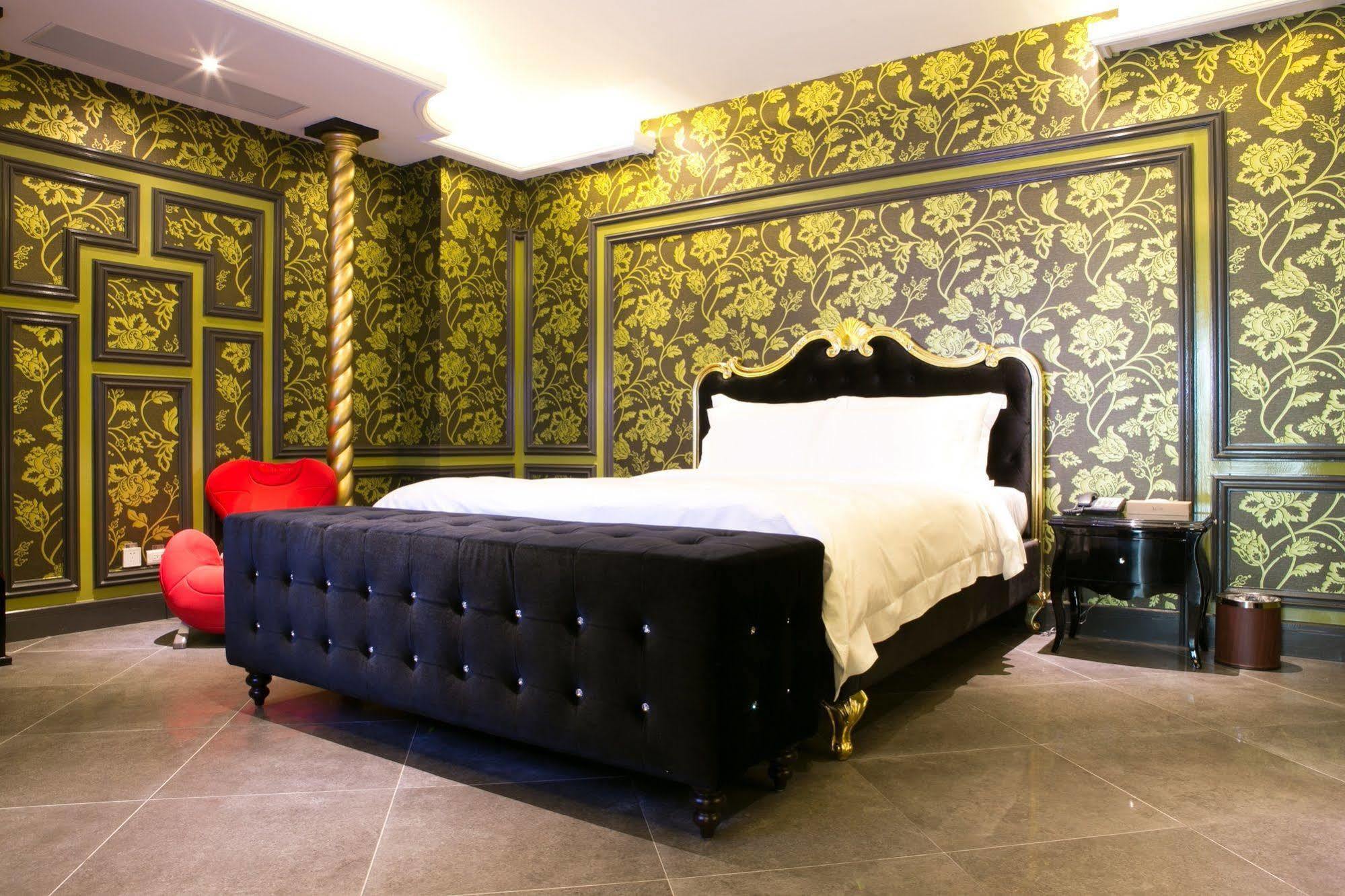 All-Ur Boutique Motel - Hualian Branch Ji'an Εξωτερικό φωτογραφία