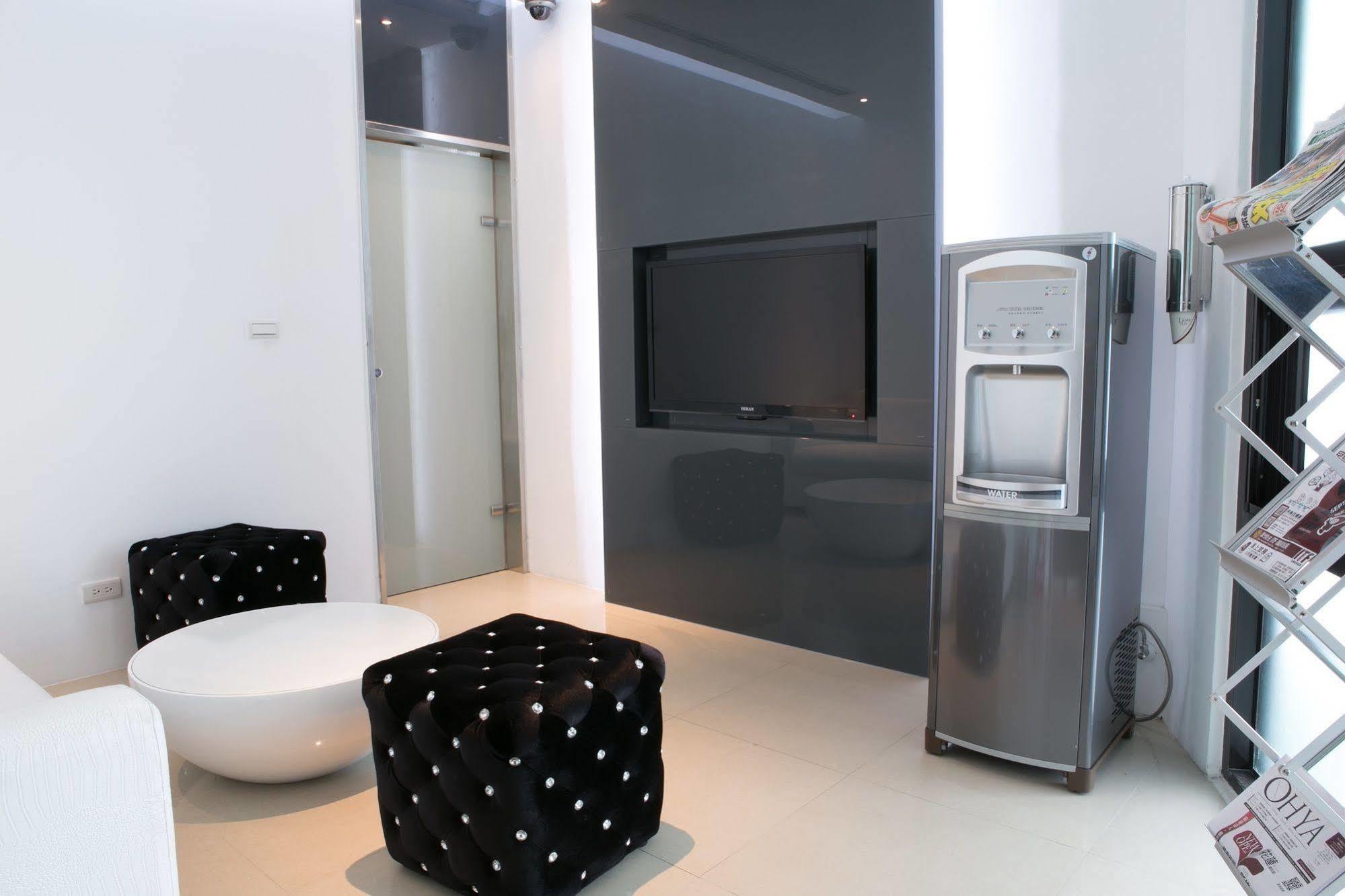 All-Ur Boutique Motel - Hualian Branch Ji'an Εξωτερικό φωτογραφία