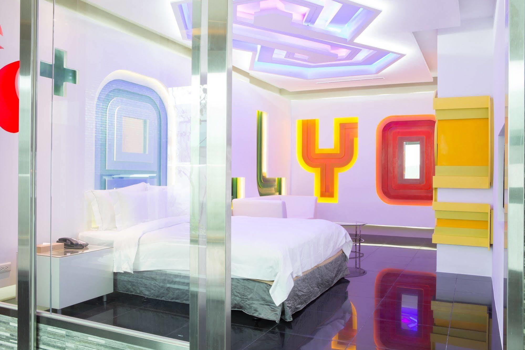 All-Ur Boutique Motel - Hualian Branch Ji'an Εξωτερικό φωτογραφία