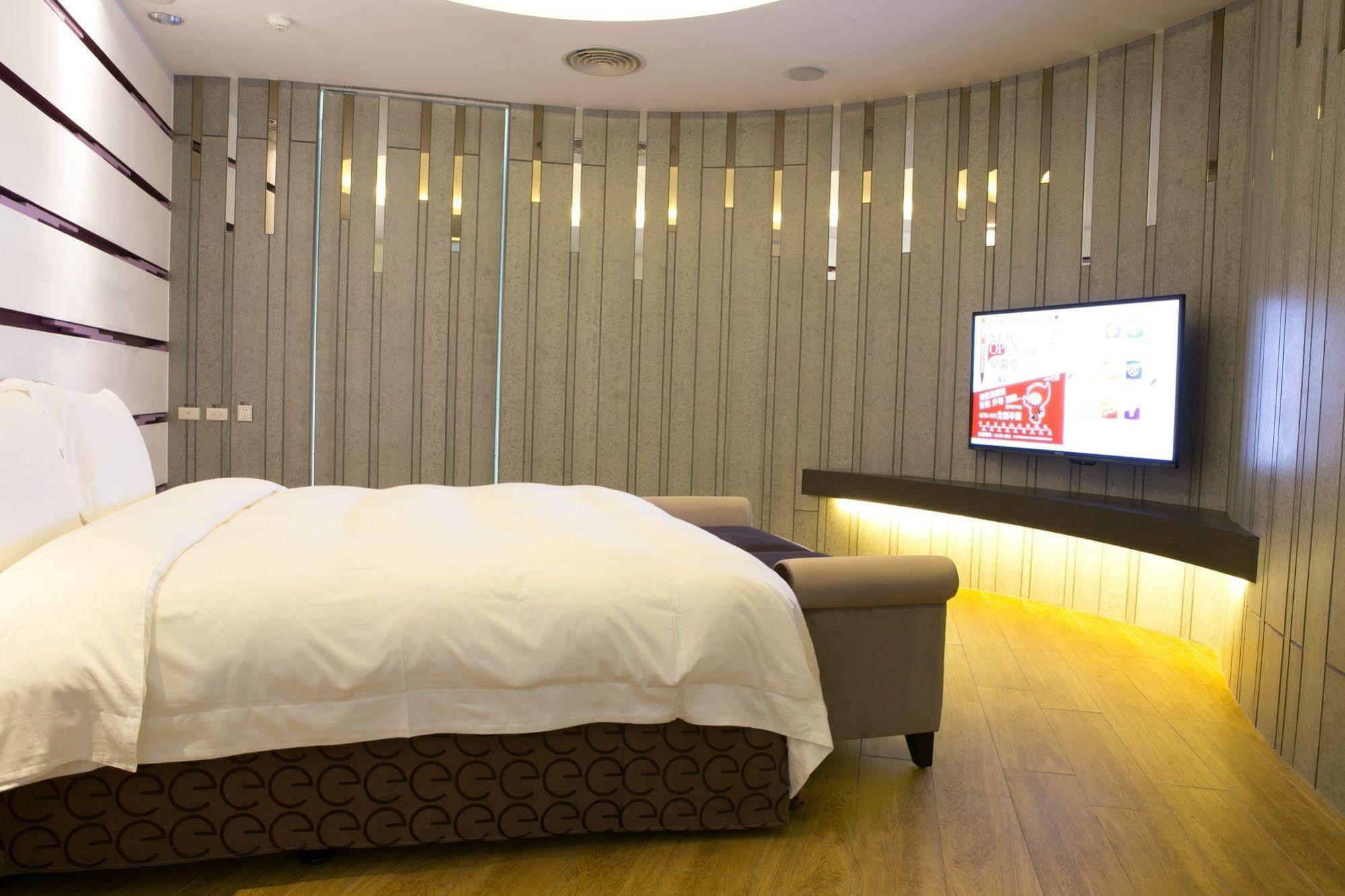 All-Ur Boutique Motel - Hualian Branch Ji'an Εξωτερικό φωτογραφία