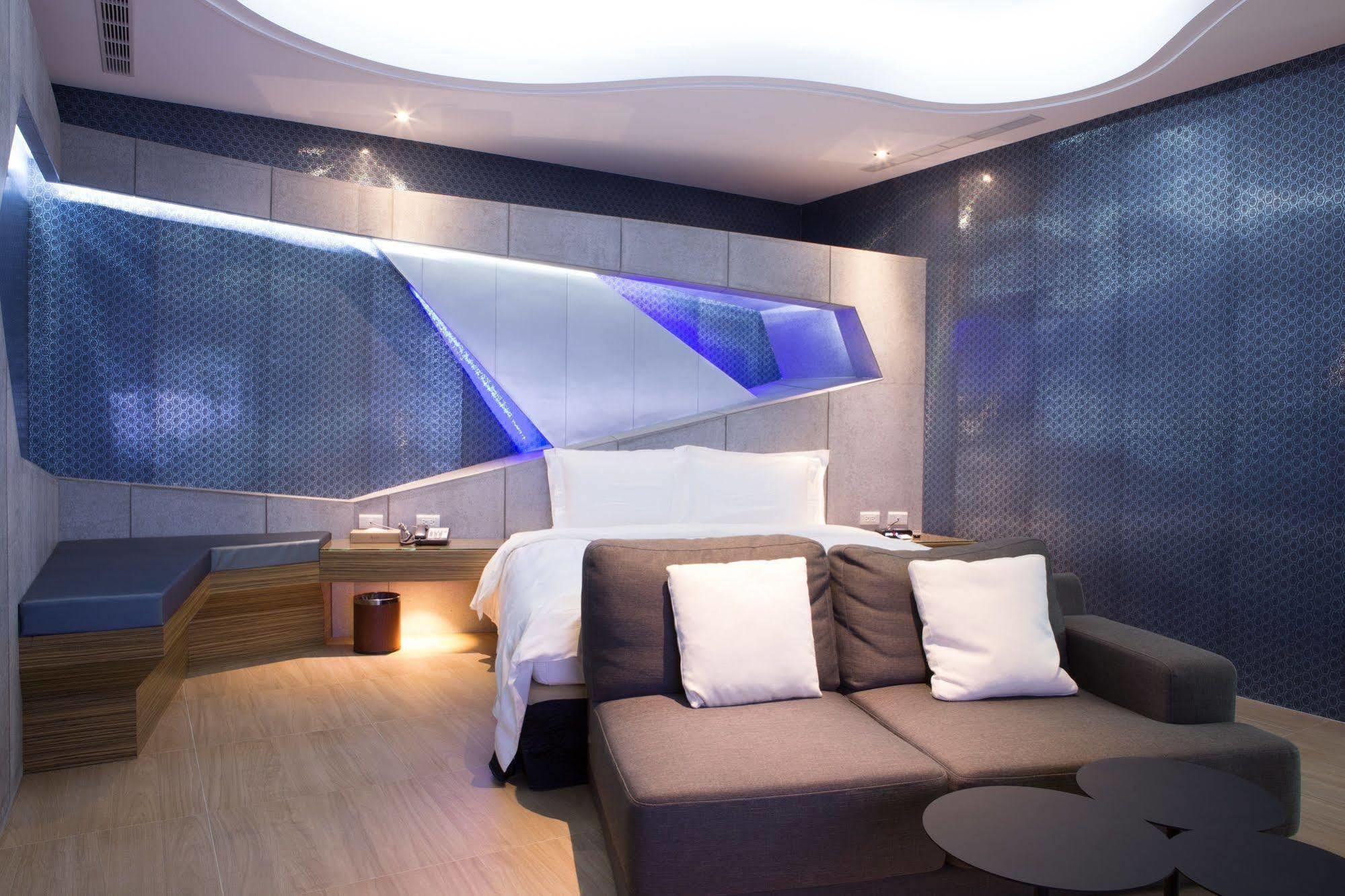 All-Ur Boutique Motel - Hualian Branch Ji'an Εξωτερικό φωτογραφία